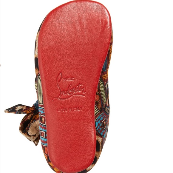 Christian Louboutin Baby shoes - Picture 2 of 5